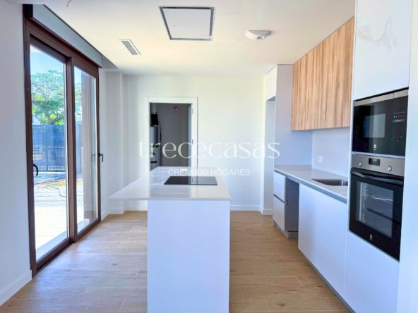 Chalet independiente Torre en Conill