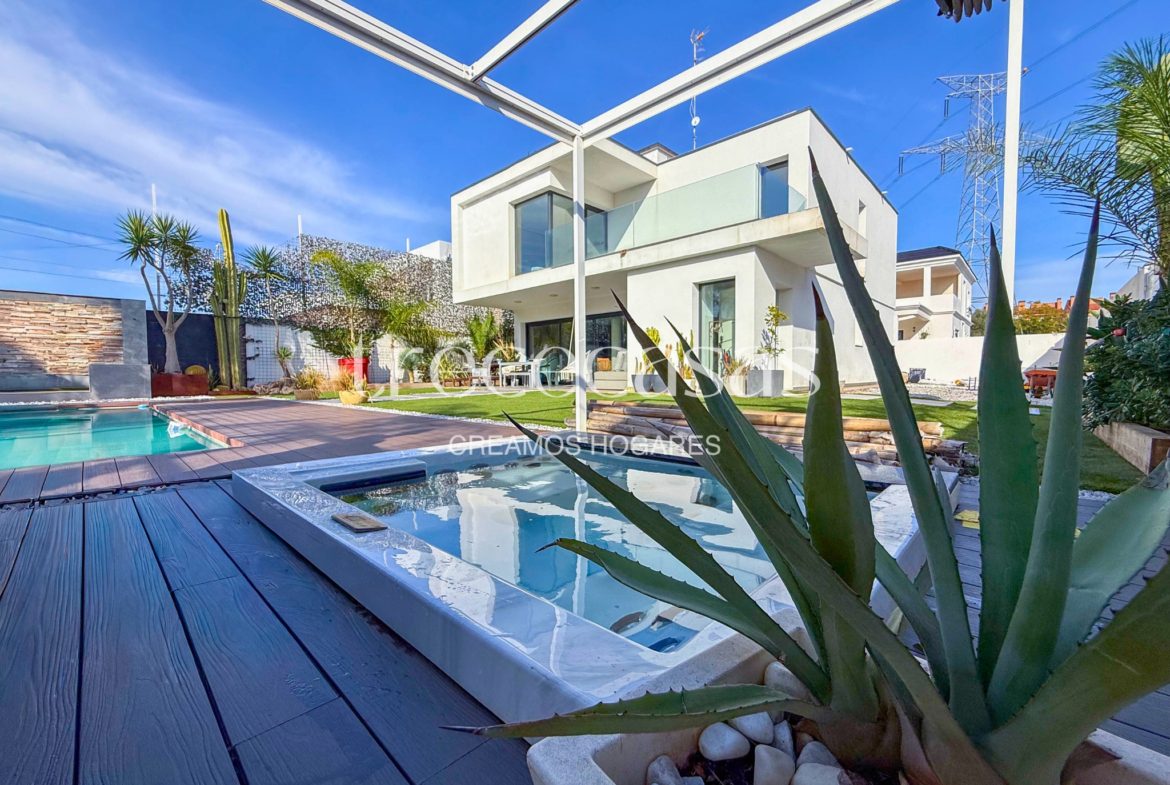 Chalet alquiler torre en conill