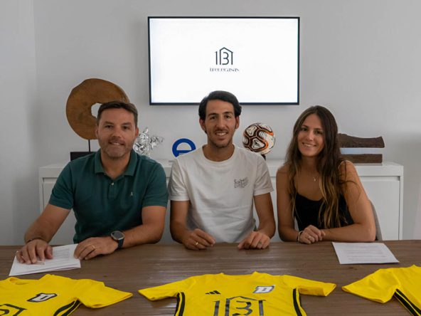 Dani Parejo Academia
