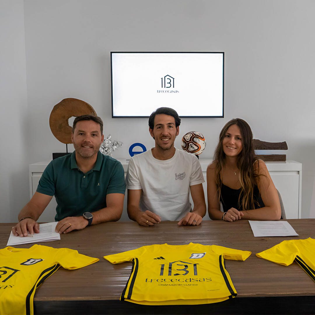 Dani Parejo Academia