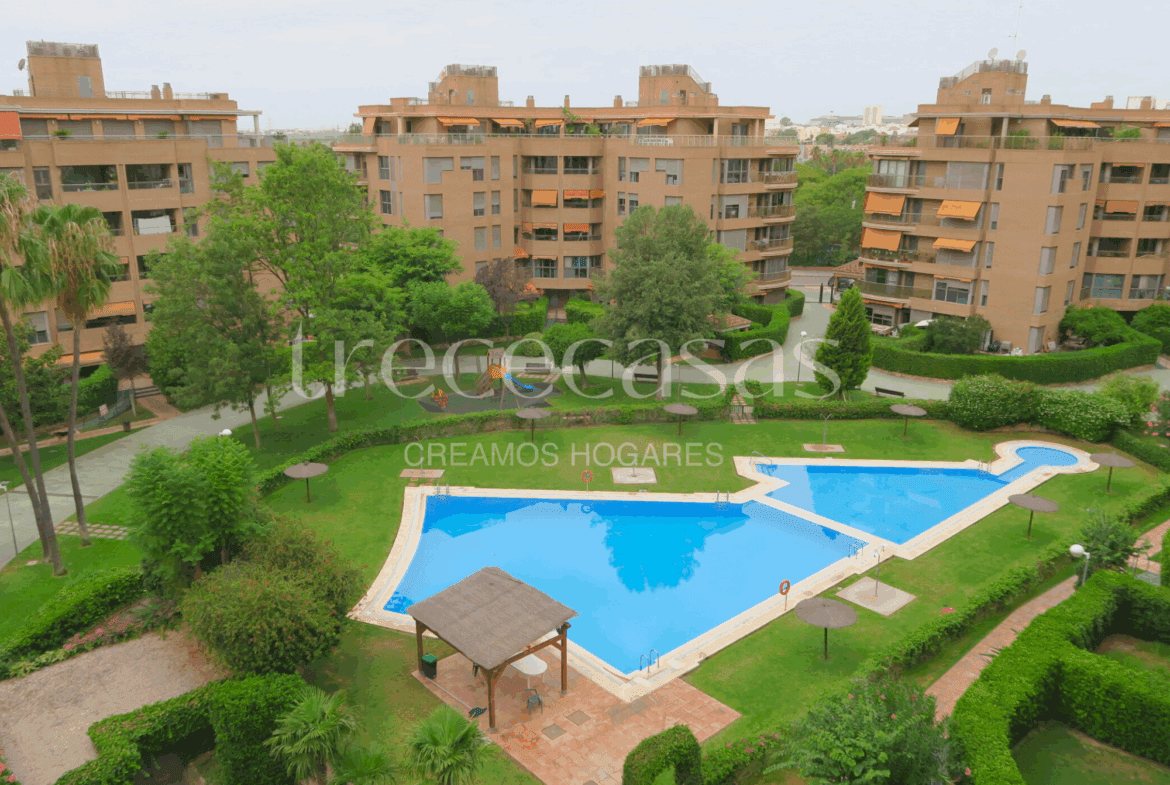 Piso alquiler Marina Alta
