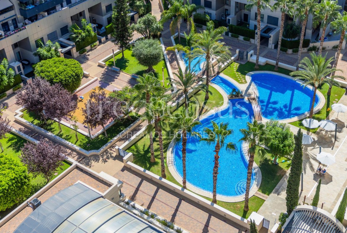 PISO ALQUILER VALENCIA CORTES VALENCIANAS