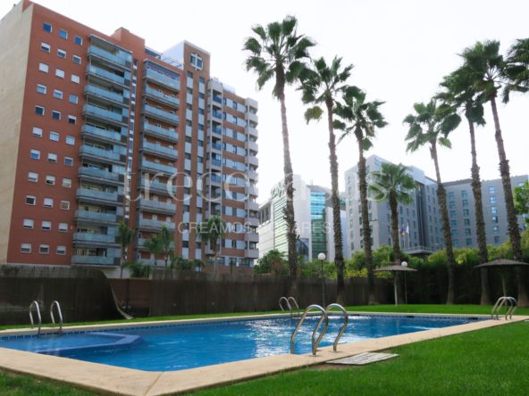 VIVIENDA ALQUILER CIUDAD DE LAS CIENCIAS