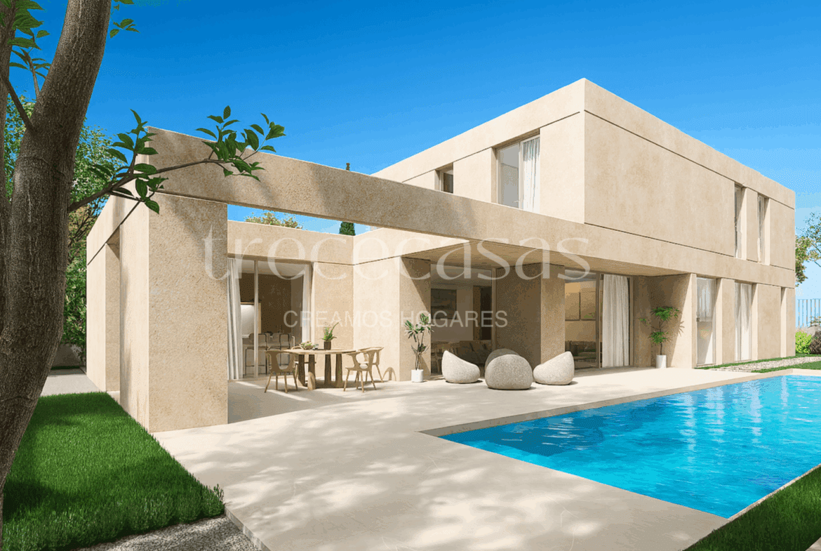 VILLA OBRA NUEVA LA CAÑADA