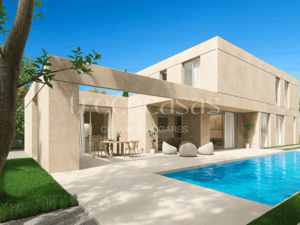 VILLA OBRA NUEVA LA CAÑADA