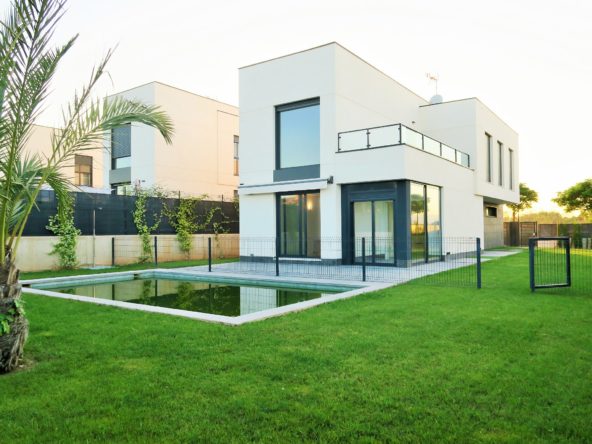 CHALET VENTA TORRE EN CONILL