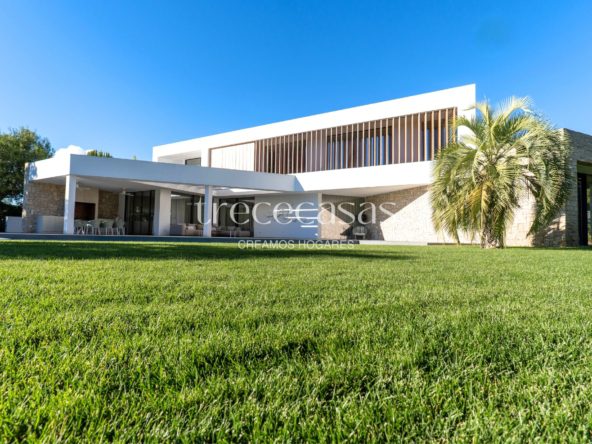 Casa chalet en venta en torrenconill