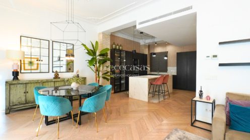 Piso de lujo en el centro de Valencia