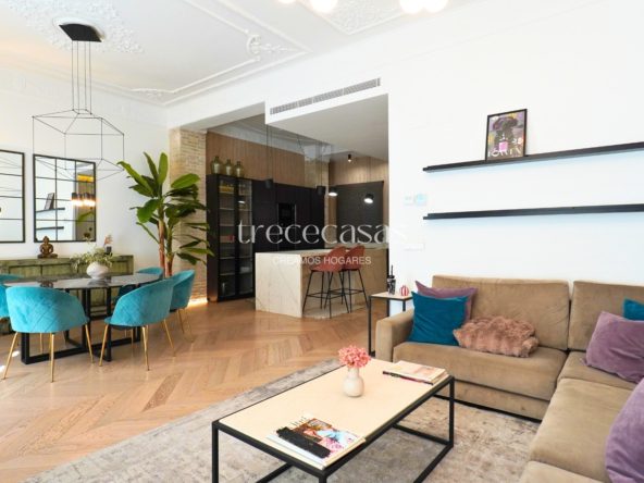 Piso de lujo en alquiler en L’Eixample, Valencia Centro