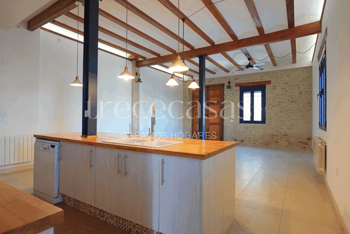 VIVIENDA ALQUILER EN RIBARROJA