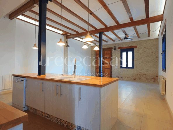 VIVIENDA ALQUILER EN RIBARROJA