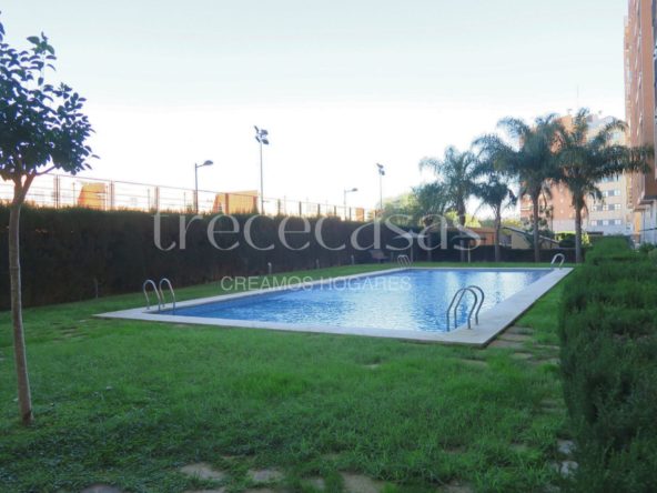 ALQUILER ATICO CIUDAD DE LAS CIENCIAS