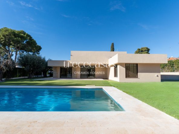 Chalet en alquiler en Campolivar