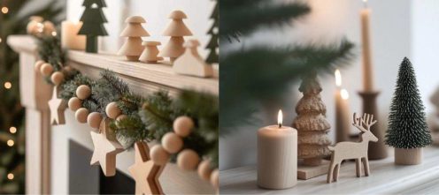 Decoración premium Navidad