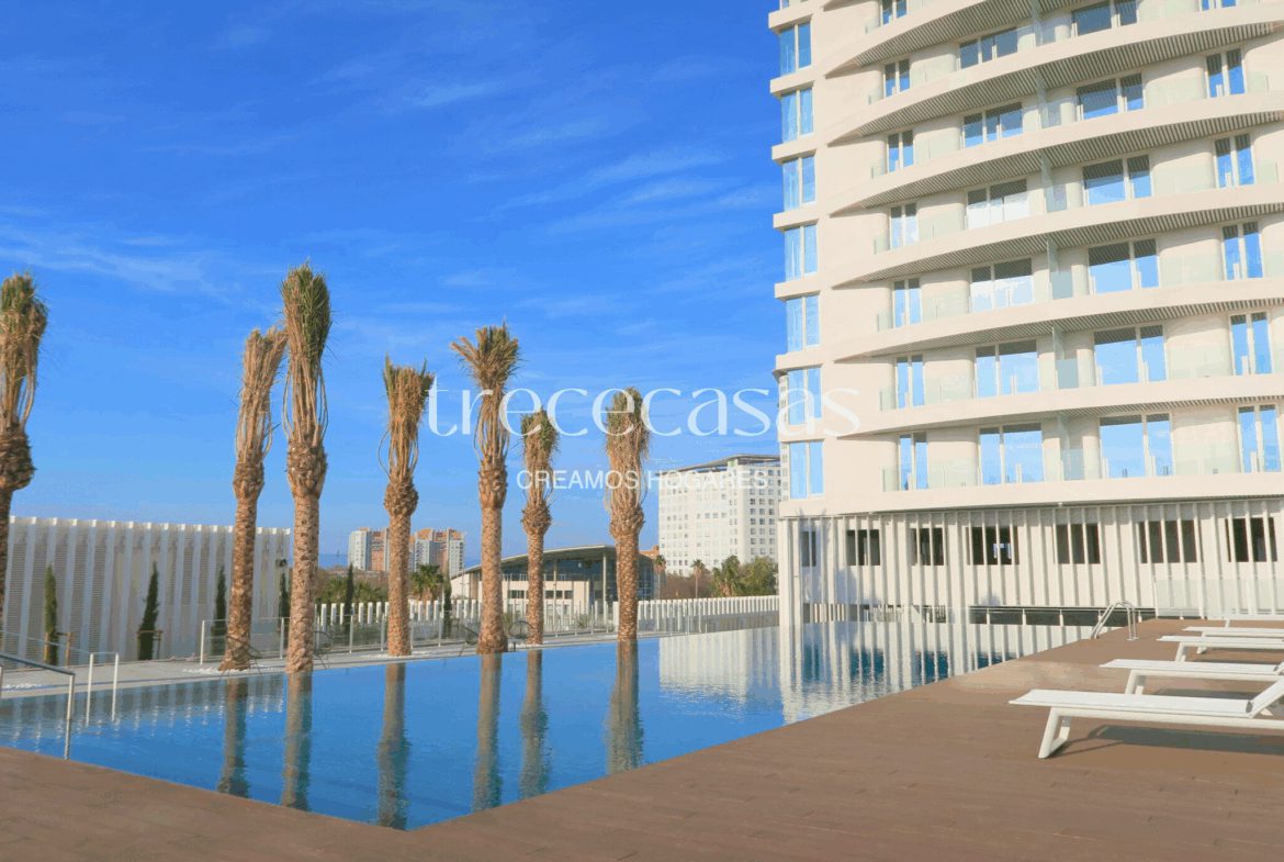 PISO EN ALQUILER CORTES VALENCIANAS