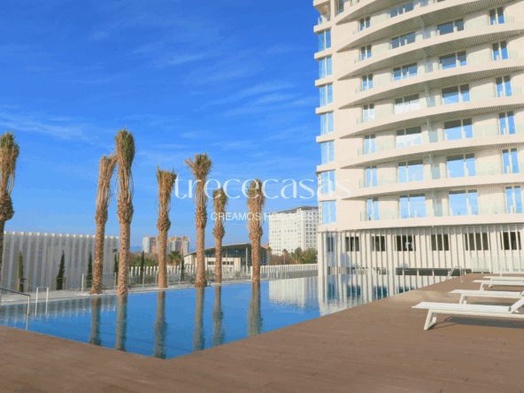 PISO EN ALQUILER CORTES VALENCIANAS