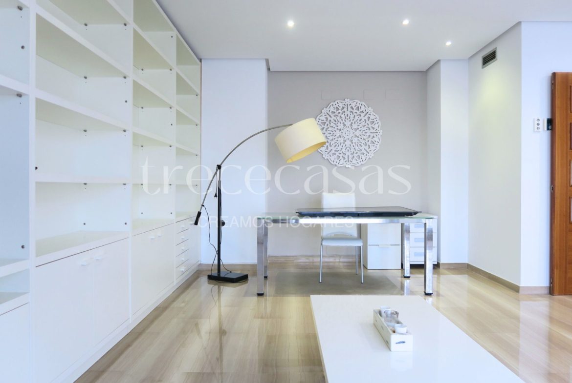 VIVIENDA ALQUILER CORTES VALENCIANAS