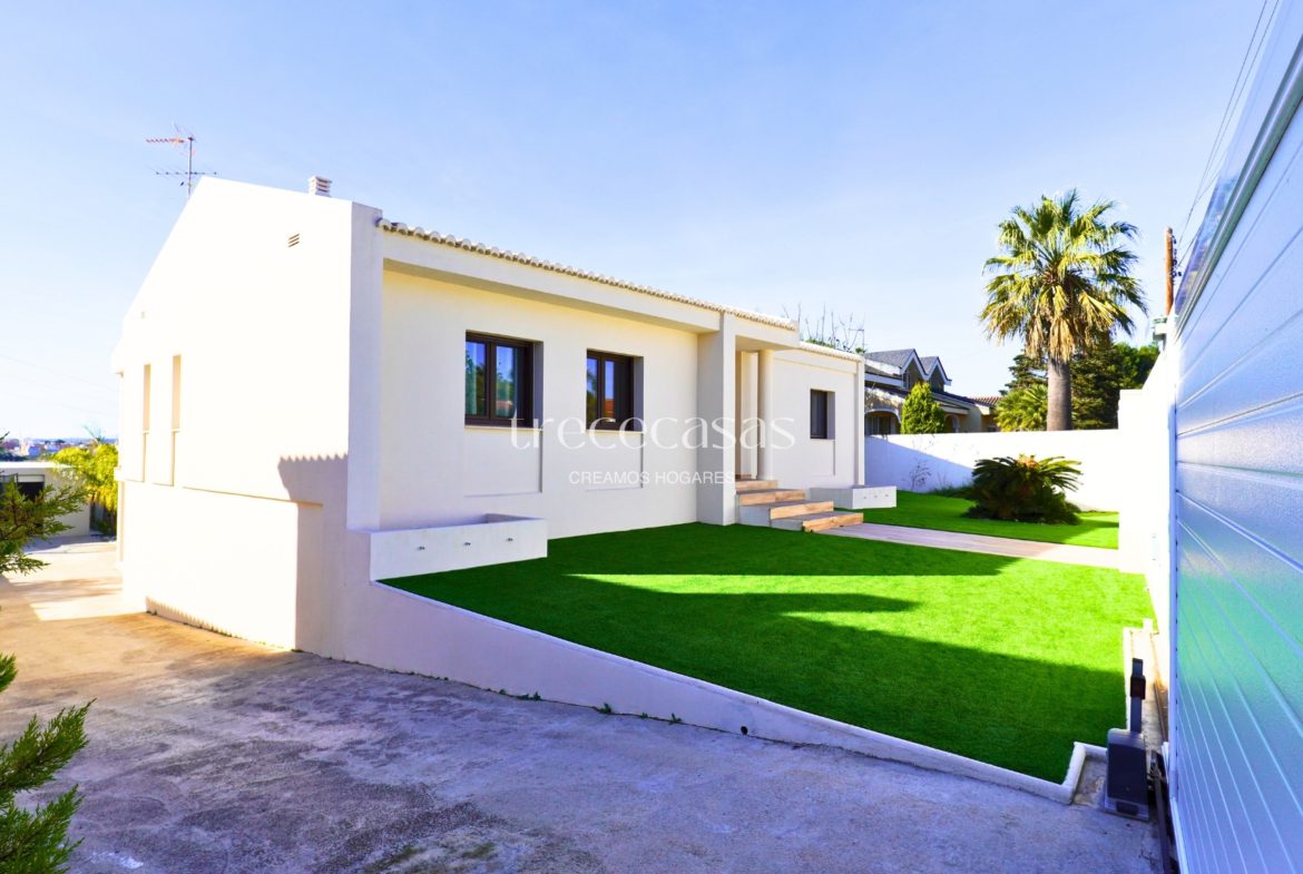 Chalet en venta en Cumbres de San Antonio