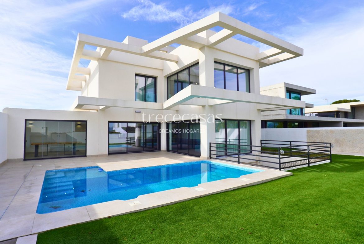 chalet Cumbres de San Antonio