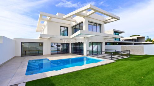 chalet Cumbres de San Antonio