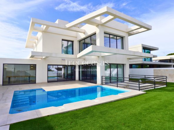 chalet Cumbres de San Antonio