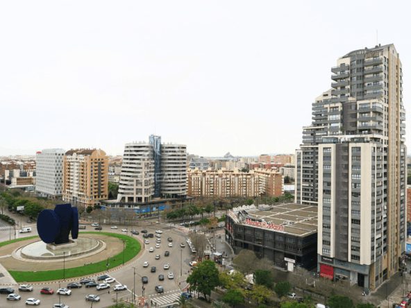 Vivienda en alquiler en Cortes Valencianas