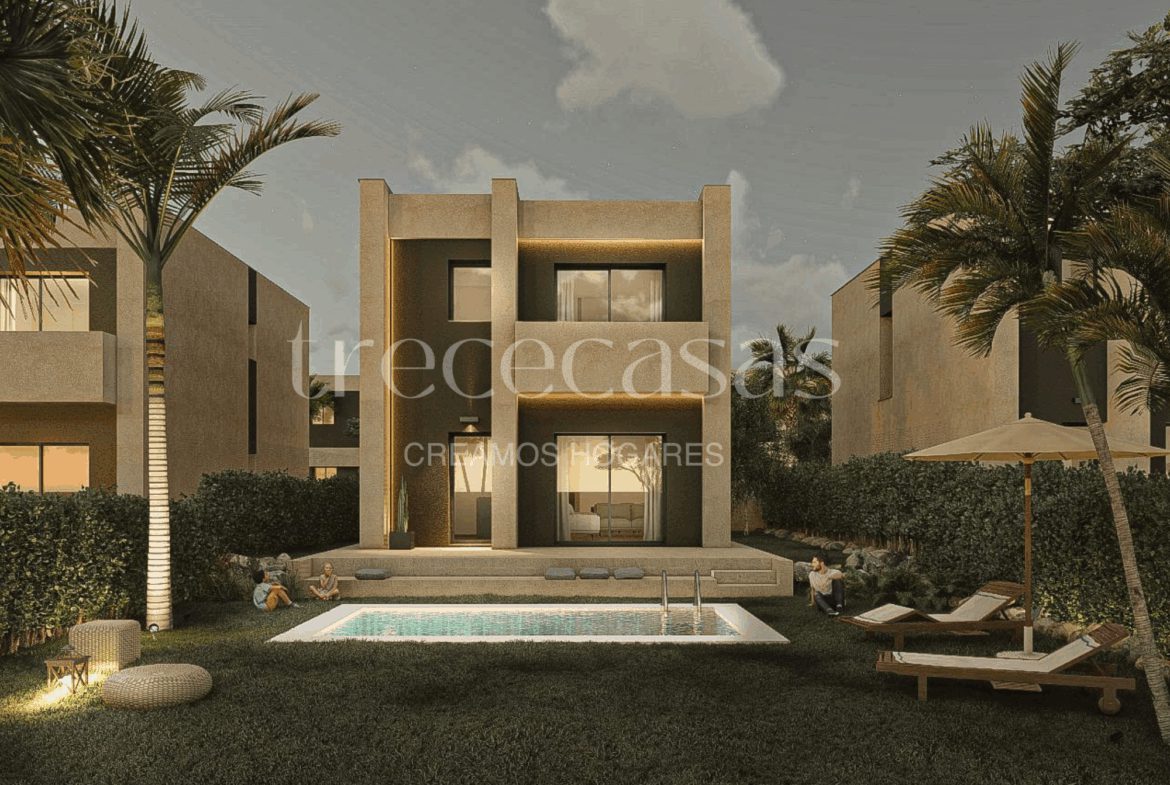 VIVIENDA VENTA MONTESANO