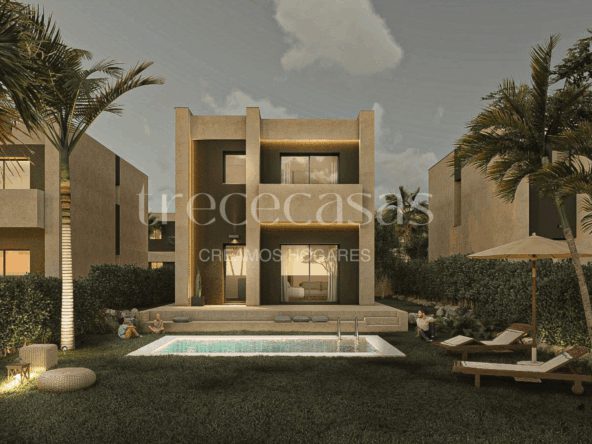 VIVIENDA VENTA MONTESANO