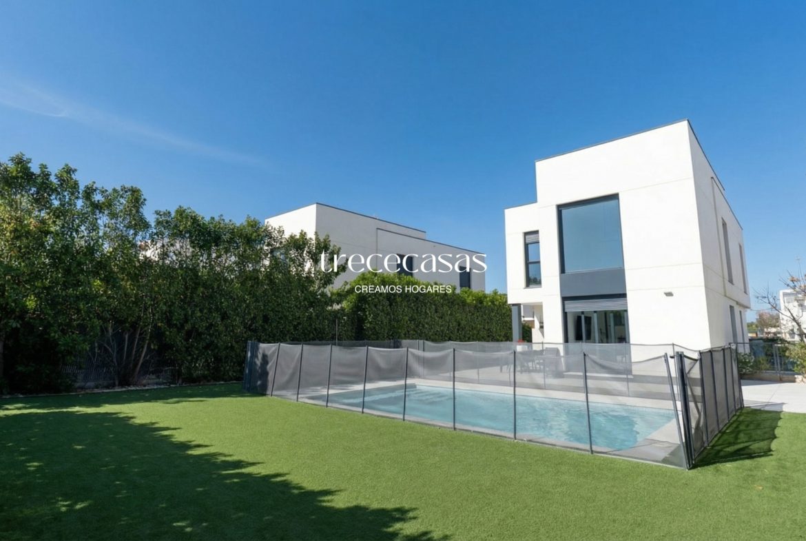 CHALET EN VENTEA EN TORRE EN CONILL