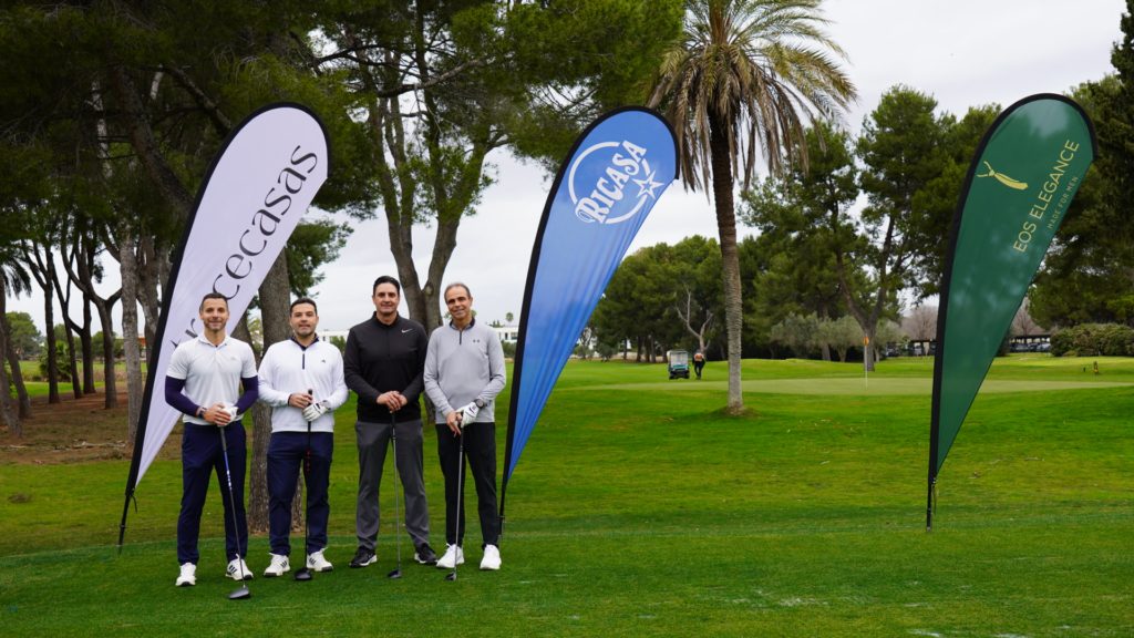 Torneo de Golf Trececasas