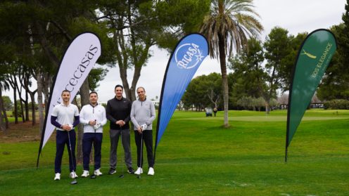 Torneo de Golf Trececasas