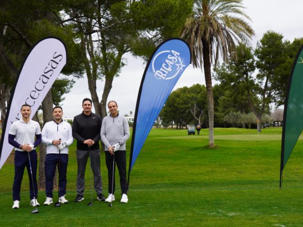 Torneo de Golf Trececasas