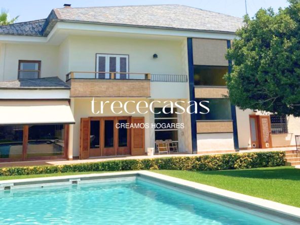 Chalet de lujo en L'Eliana