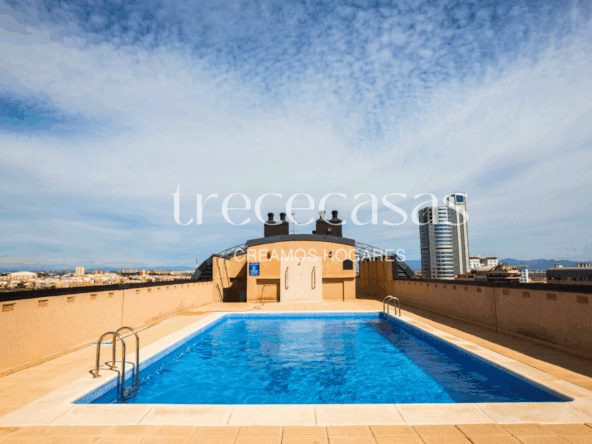 VIVIENDA EN ALQUILER EN CORTES VALENCIANAS