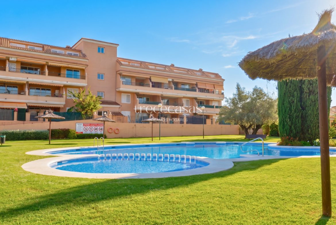 ÁTICO DÚPLEX DE LUJO EN TORRE CONILL
