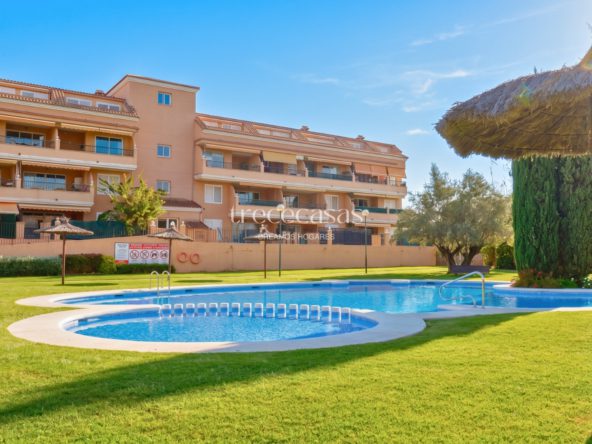 ÁTICO DÚPLEX DE LUJO EN TORRE CONILL