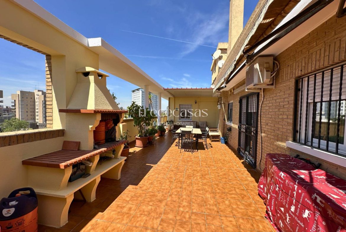 ATICO EN VENTA EN BENICALAP VALENCIA