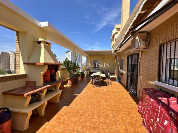 ATICO EN VENTA EN BENICALAP VALENCIA