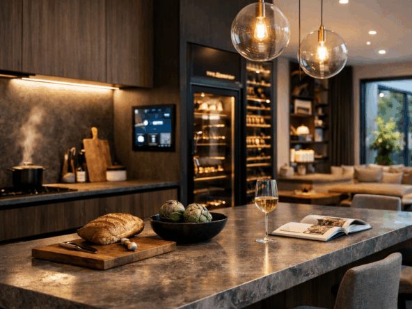 Cocinas de lujo en 2026