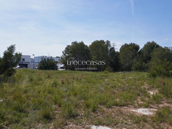 PARCELA EN VENTA TORRE CONILL