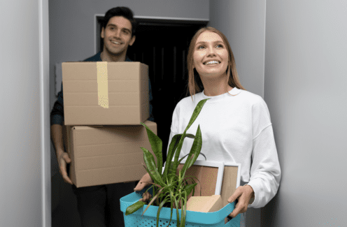 pareja servicio recolocation Valencia