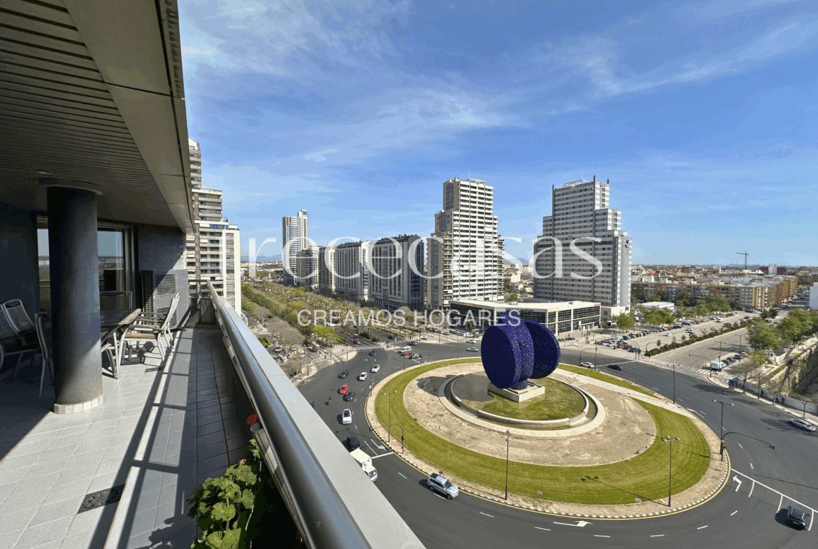 VIVIENDA EN ALQUILER EN CORTES VALENCIANAS