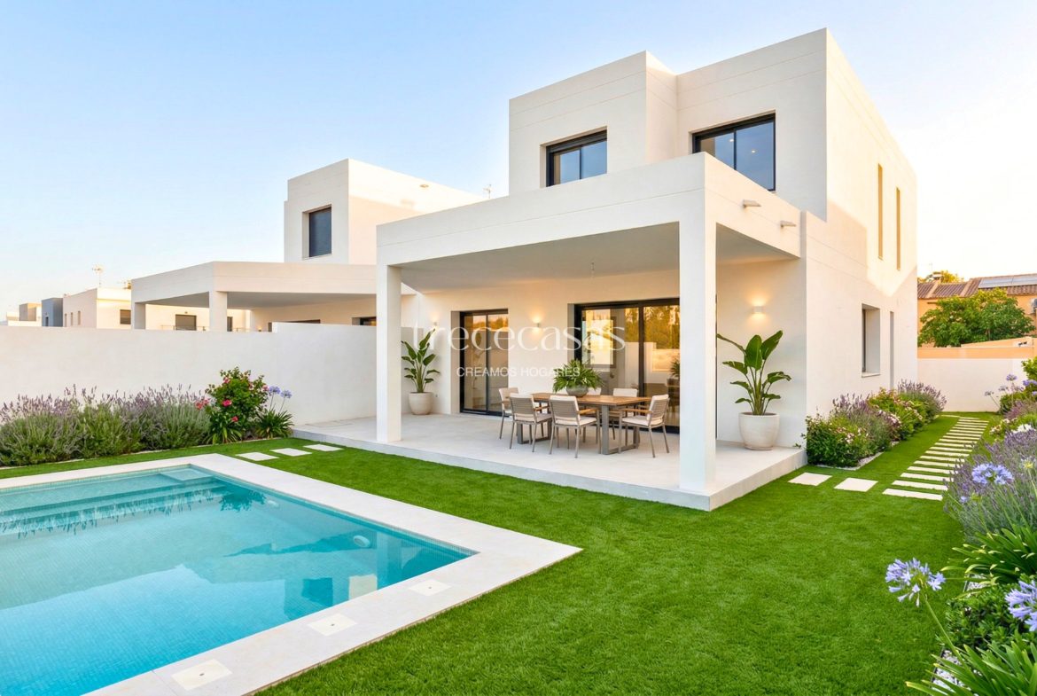 Vivienda en Venta en la Eliana