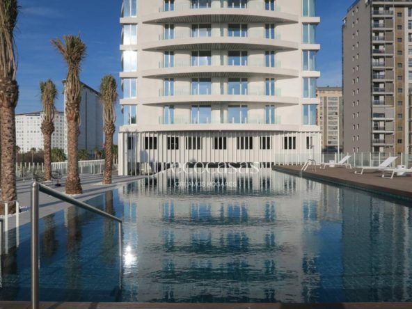 piso de lujo en torres ikon