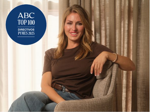Tamara Pérez TOP 100 directivos 2025