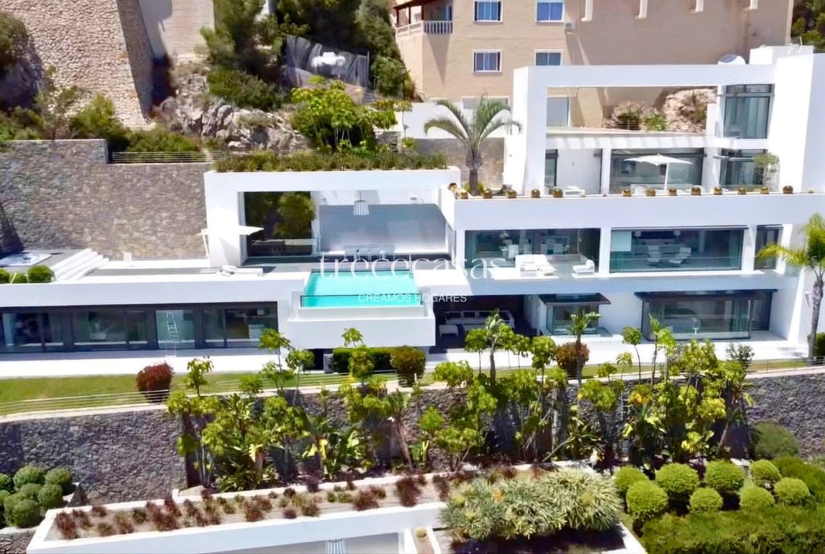 Villa de Lujo en Altea