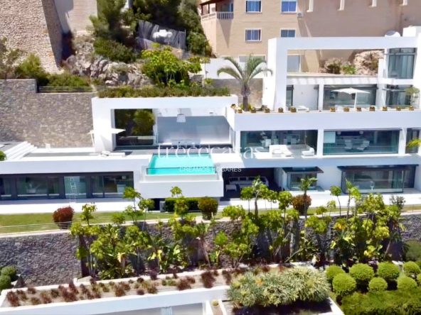 Villa de Lujo en Altea
