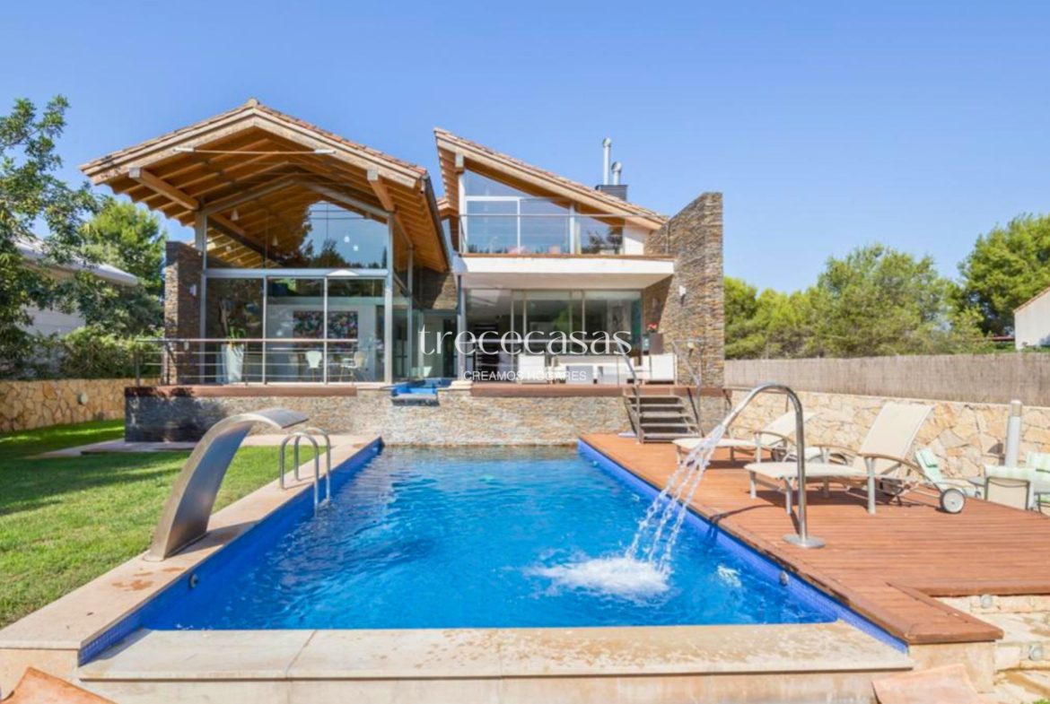 Chalet en alquiler en Torre en Conill