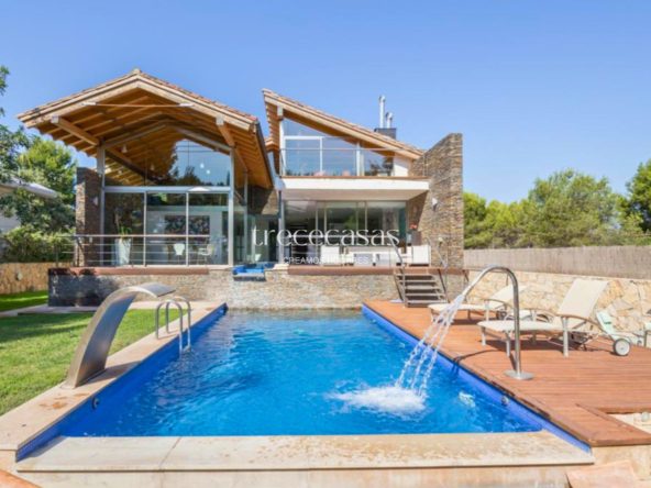 Chalet en alquiler en Torre en Conill